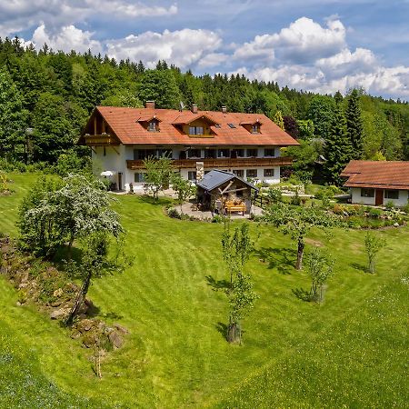 Haus Jaegerfleck, Ihre Ferienwohnungen Am Nationalpark Bayerischer Wald Spiegelau Exterior photo