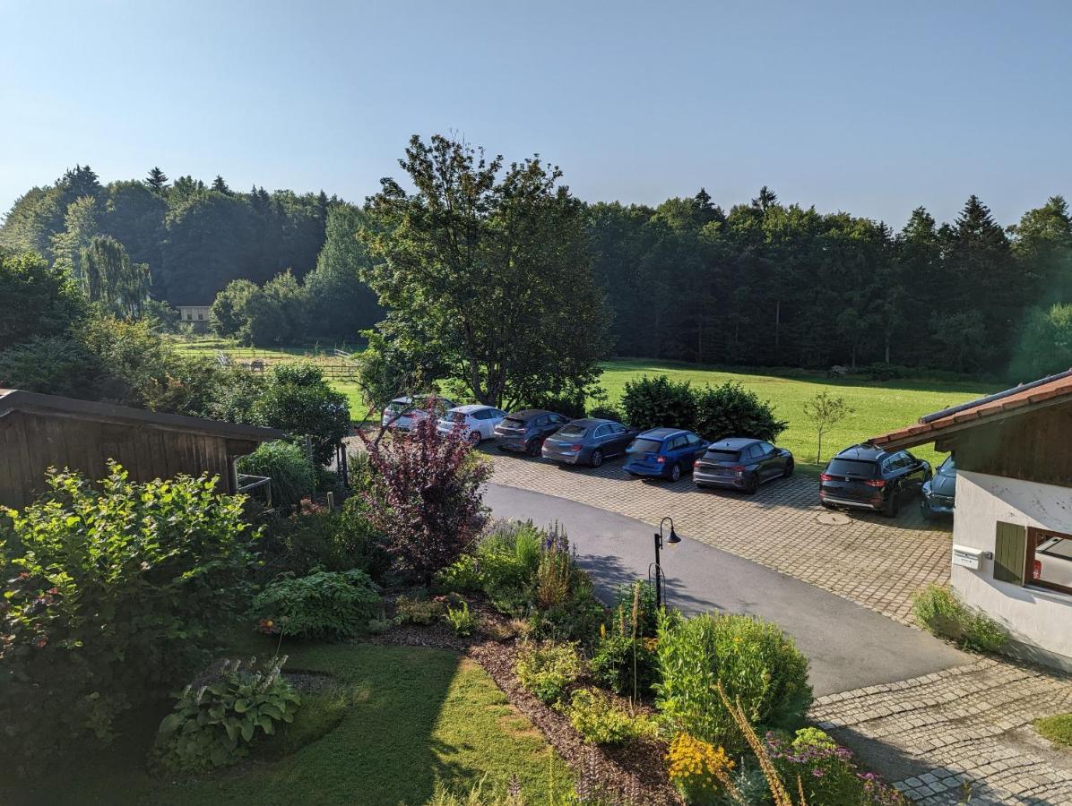 Haus Jaegerfleck, Ihre Ferienwohnungen Am Nationalpark Bayerischer Wald Spiegelau Exterior photo