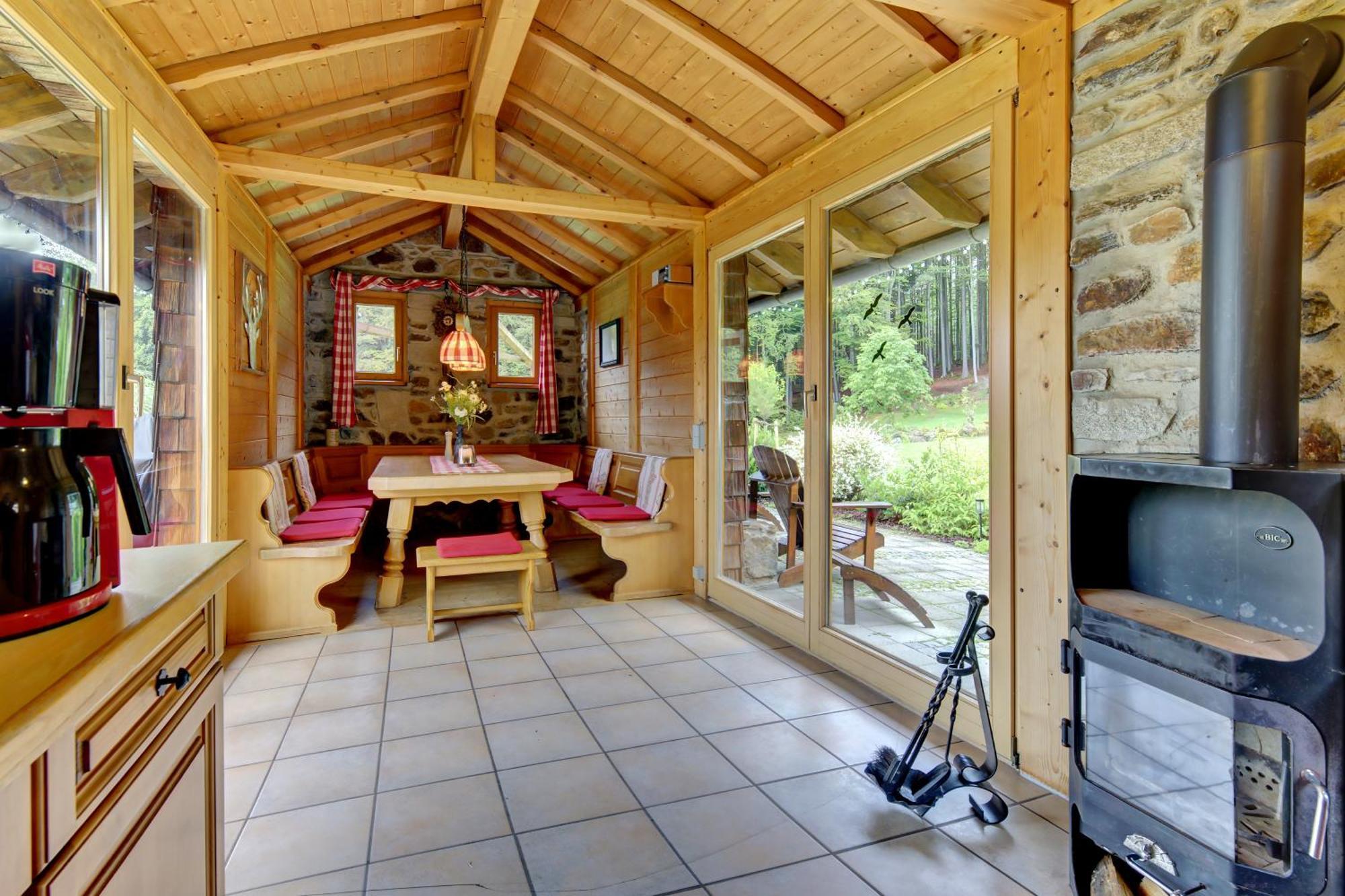 Haus Jaegerfleck, Ihre Ferienwohnungen Am Nationalpark Bayerischer Wald Spiegelau Exterior photo