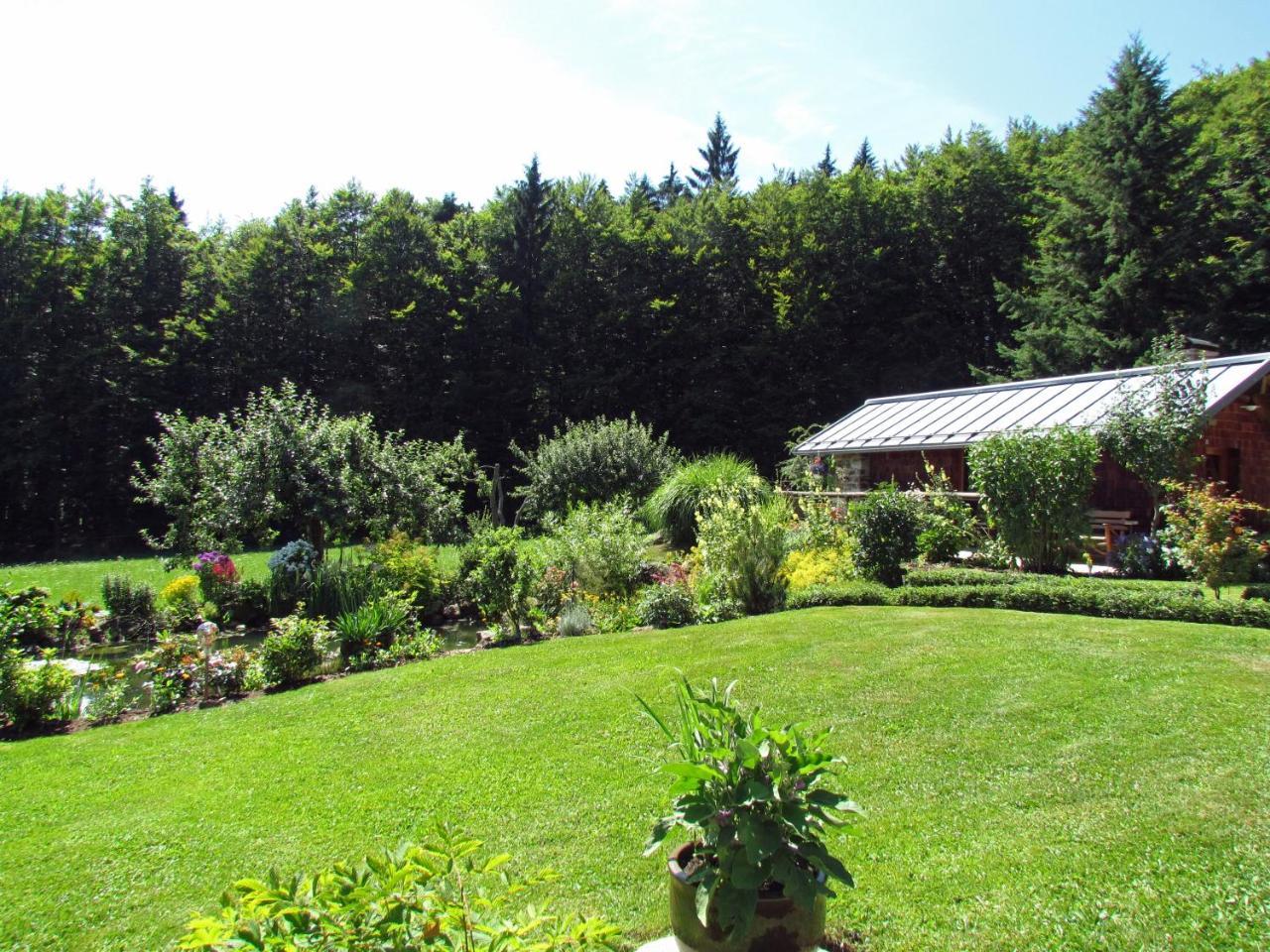 Haus Jaegerfleck, Ihre Ferienwohnungen Am Nationalpark Bayerischer Wald Spiegelau Exterior photo